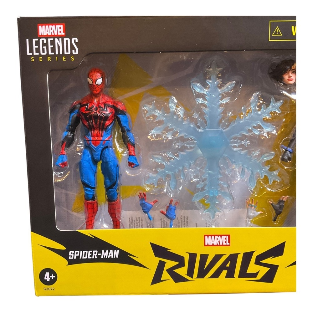 Marvel Legends Spider-Man ONLY G2072 New Out Of Box In Hand
